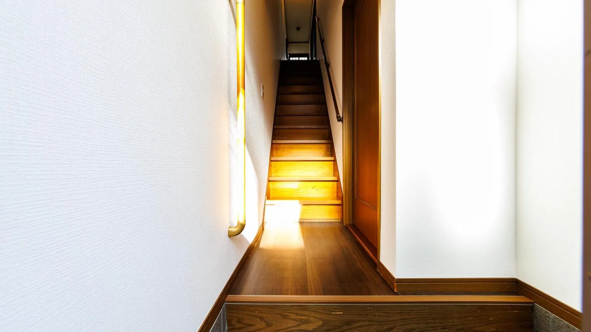 Villa Hanazonocho Осака Апартаменты